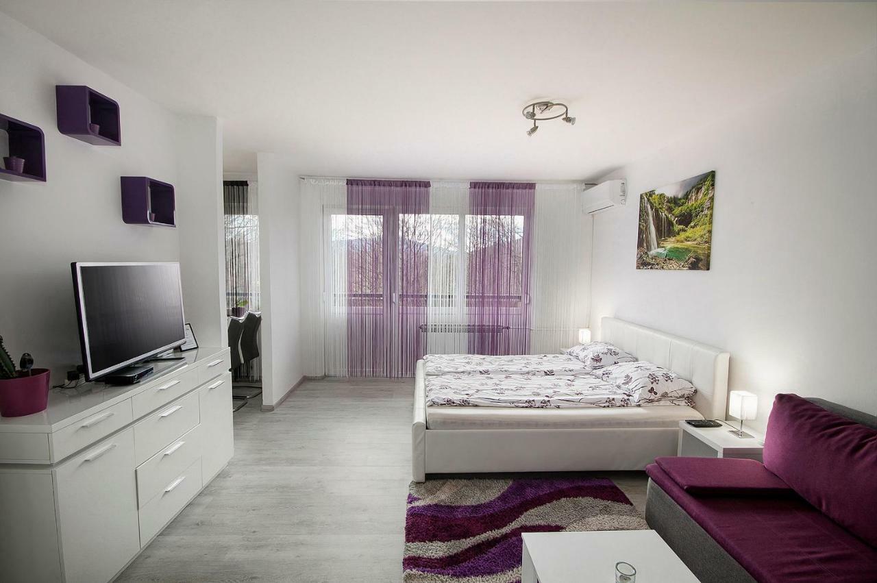 Studio Blue Ivy Plitvická jezera Exteriér fotografie