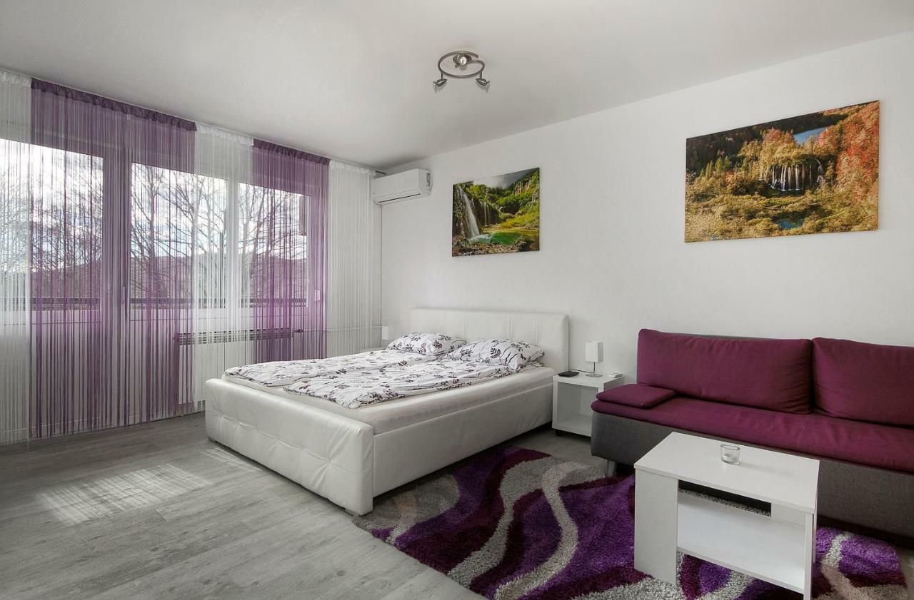 Studio Blue Ivy Plitvická jezera Exteriér fotografie