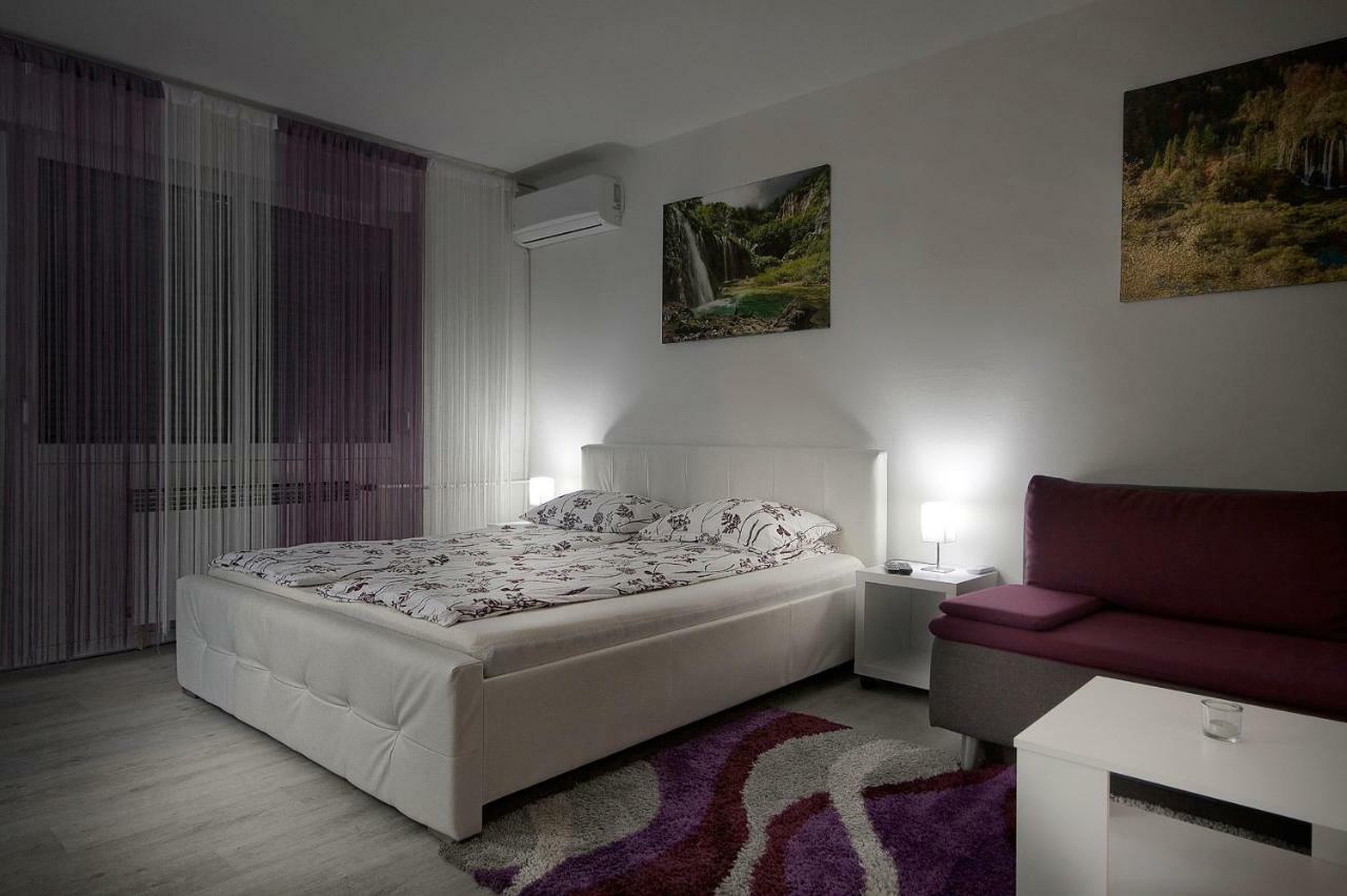 Studio Blue Ivy Plitvická jezera Exteriér fotografie