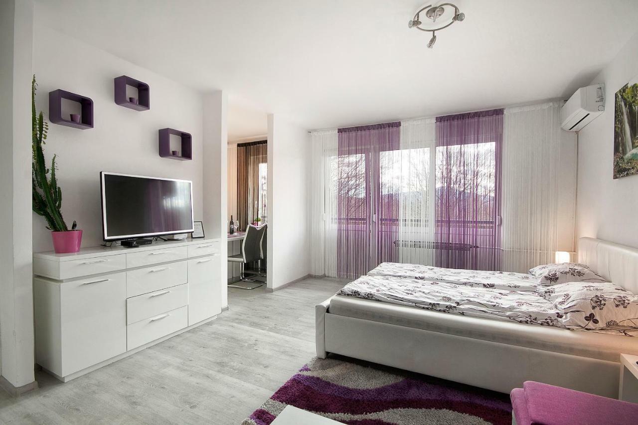 Studio Blue Ivy Plitvická jezera Exteriér fotografie
